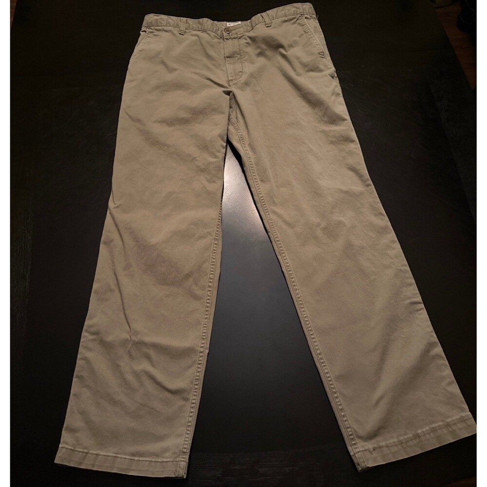 Dockers Men's Tan and Khaki Trousers
